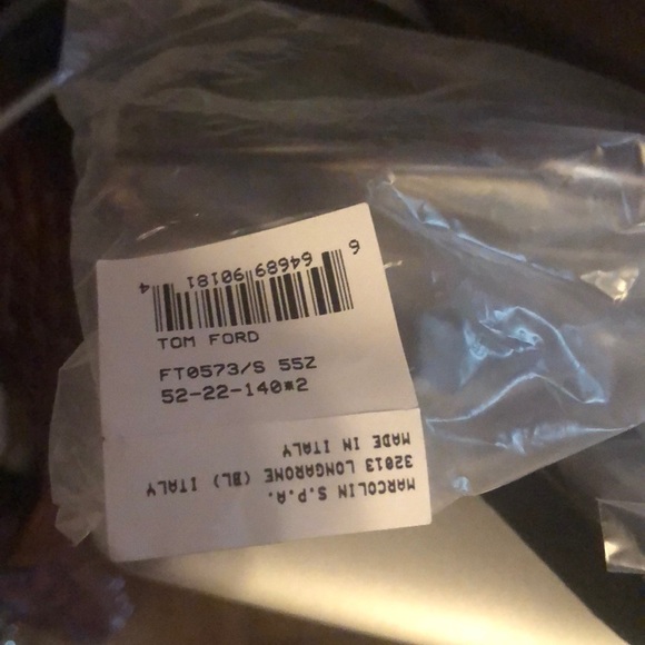 Tom Ford******SOLD****SOLD - Picture 10 of 11